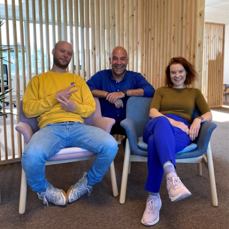 Drie nieuwe redactieleden bij Bold & pepper
