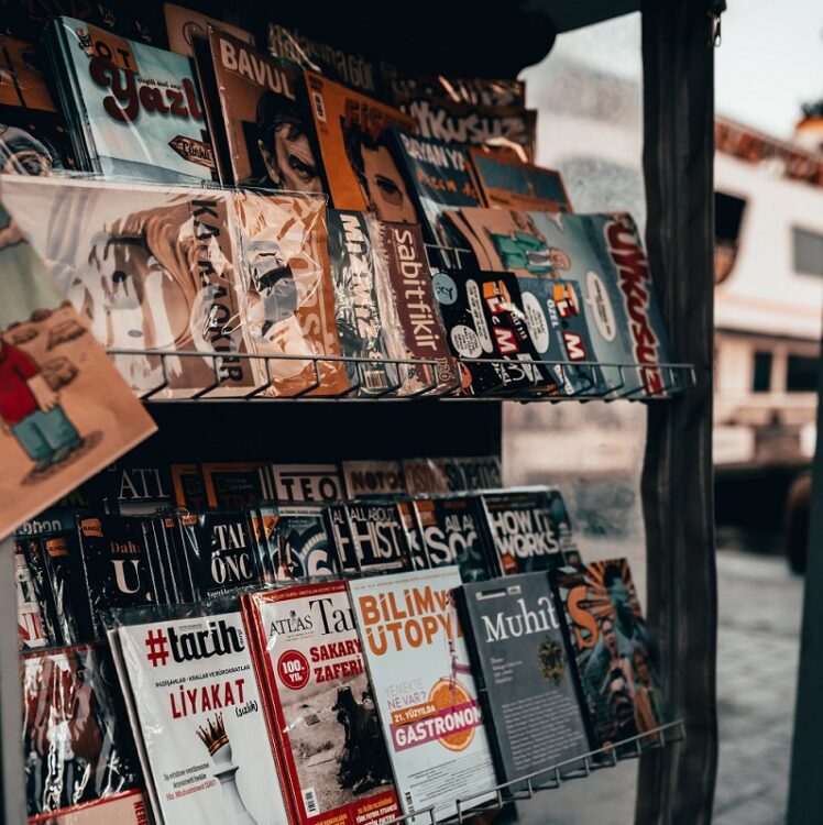 [Magazine Media] Print is dood, lang leve print!