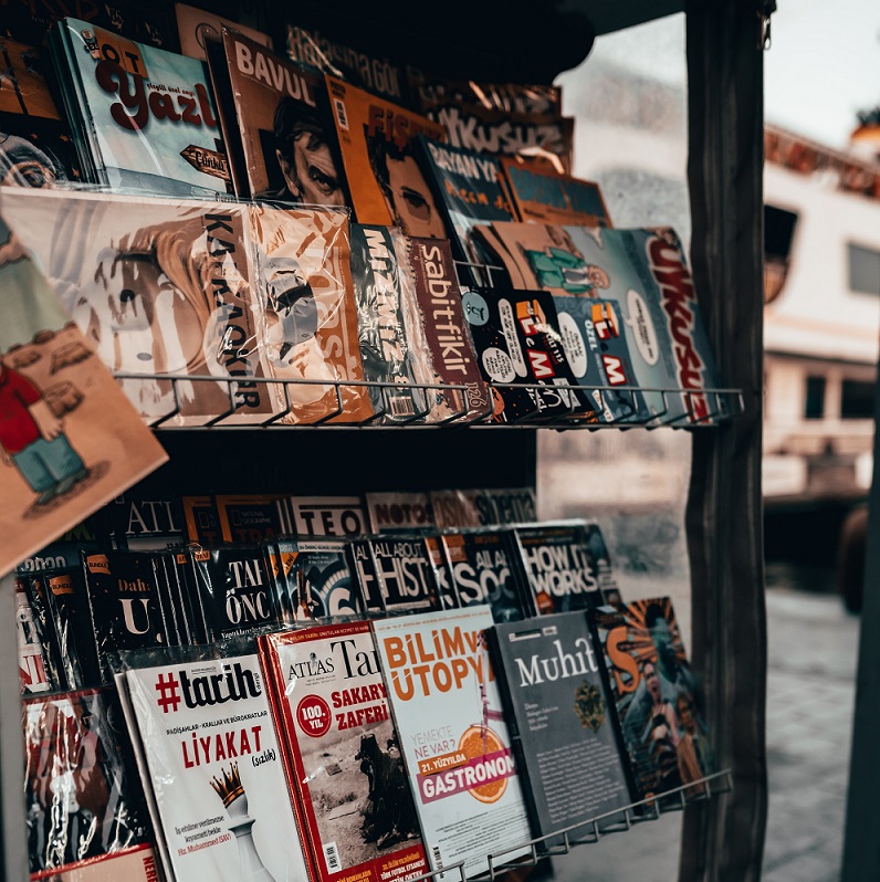 [Magazine Media] Print is dood, lang leve print!