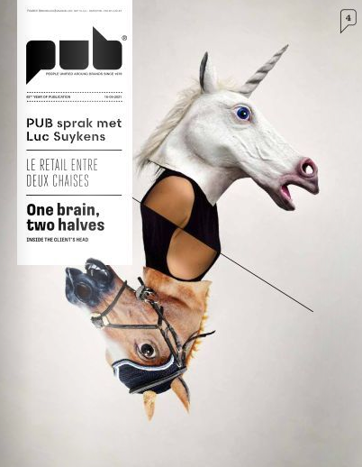 Ludovic de Barrau leidt interne regie PUB