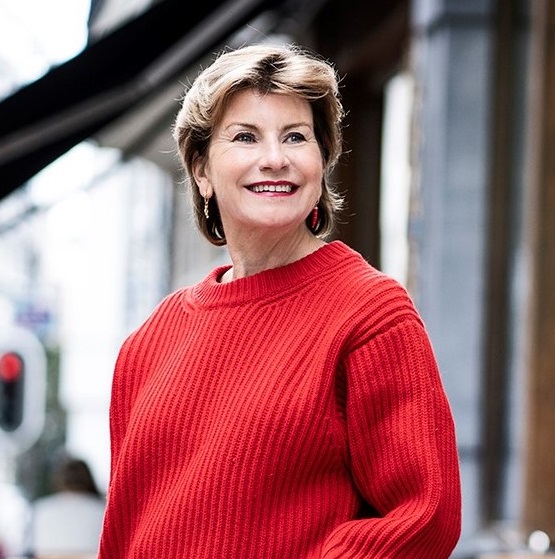 An Brouckmans: “Tv heeft radio niet vervangen. Waarom zouden magazines dan verdwijnen?”