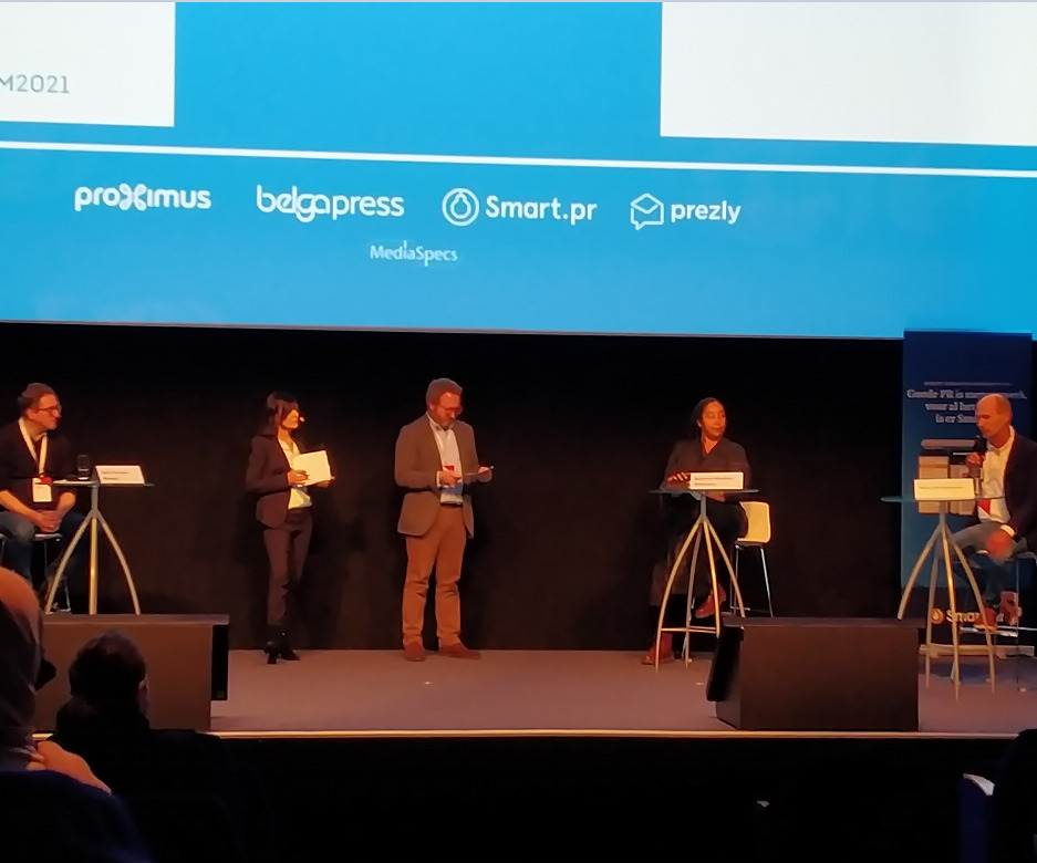 [Longread] Politiek, journalistiek, objectiviteit, neutraliteit, maatschappelijke verantwoordelijkheid: Uitgebreid verslag van de Communication Summit 2021