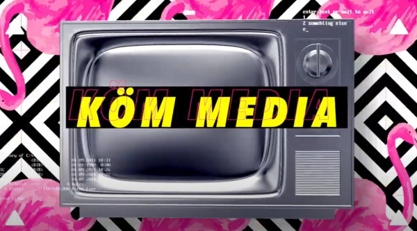 KÖM Média : le nouveau média du studio KÖM