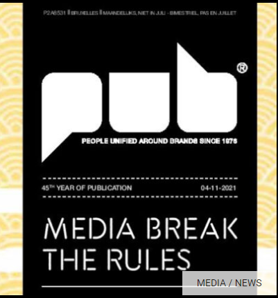 PUB Magazine : À quel point devez-vous vous démarquer pour attirer l’attention ?