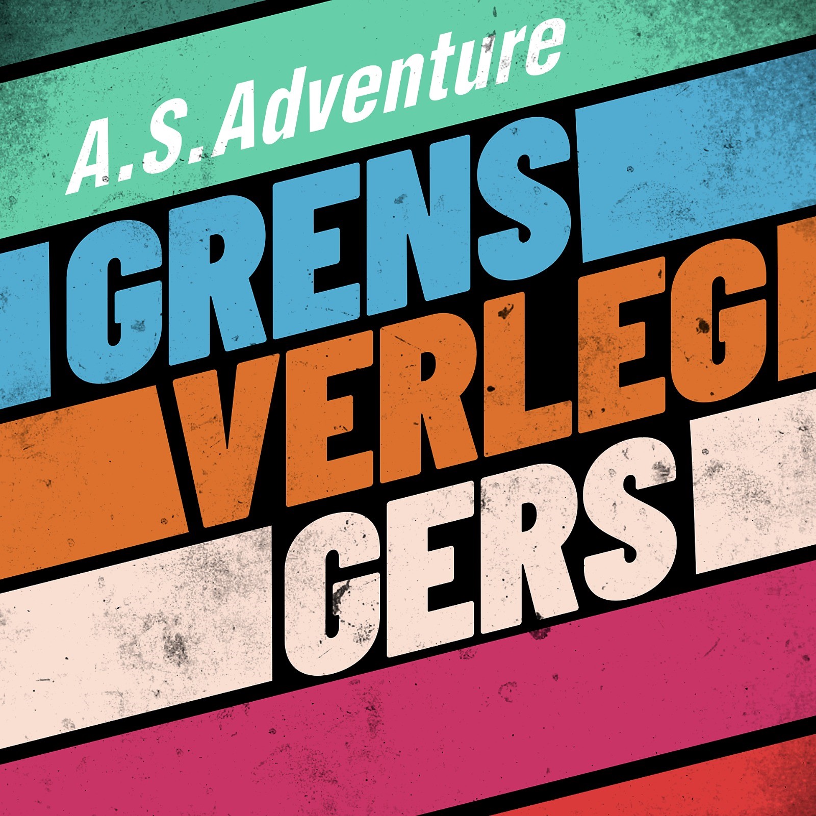 A.S. Adventure komt op 27 november met avontuurlijke podcast ‘Grensverleggers’