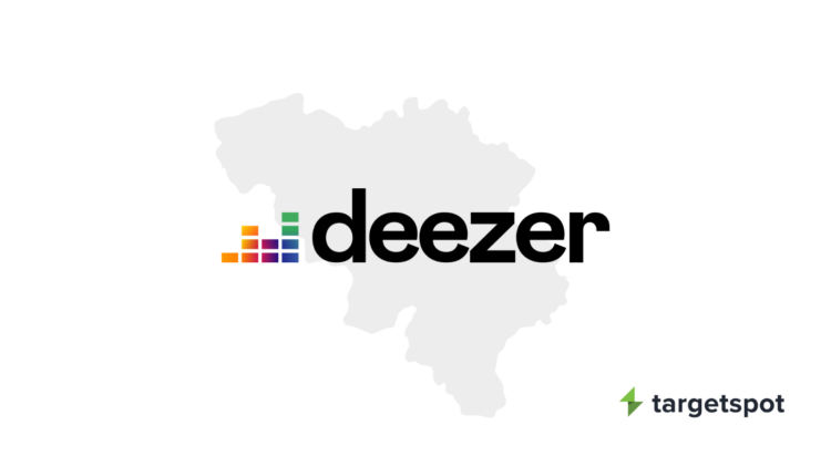 Deezer België kiest Targetspot voor zijn inventaris