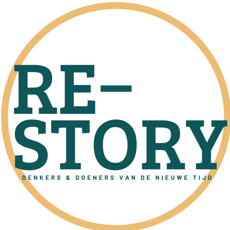 Re-story: Goede journalistiek is meer dan ooit activisme Re-story: Goede journalistiek is meer dan ooit activisme