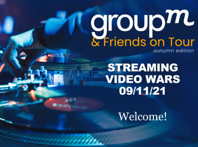 GroupM Webinar – Streaming Video Wars: “Les Belges aiment le contenu local”