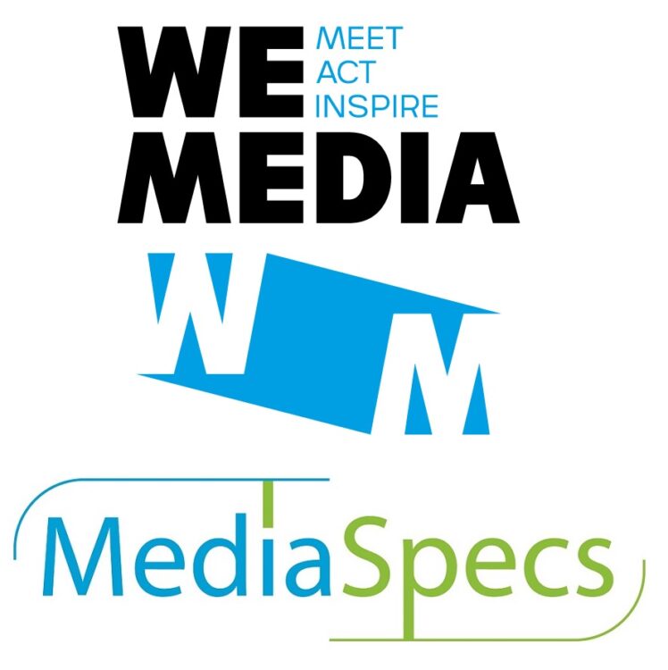 WE MEDIA: Infosessie MediaSpecs