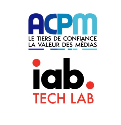 L’ACPM et l’IAB Tech Lab s’associent