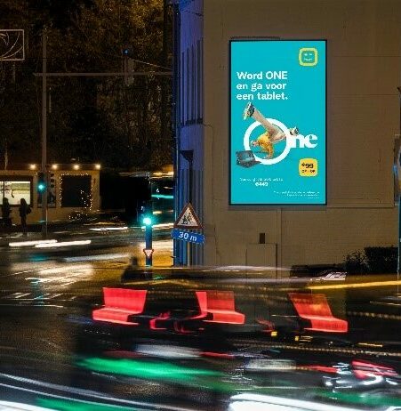 Clear Channel déploie de nouveaux écrans XL à Bruxelles