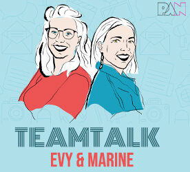 Team Talk Radio avec Geoffrey Masse : La pub et ses fichus stéréotypes