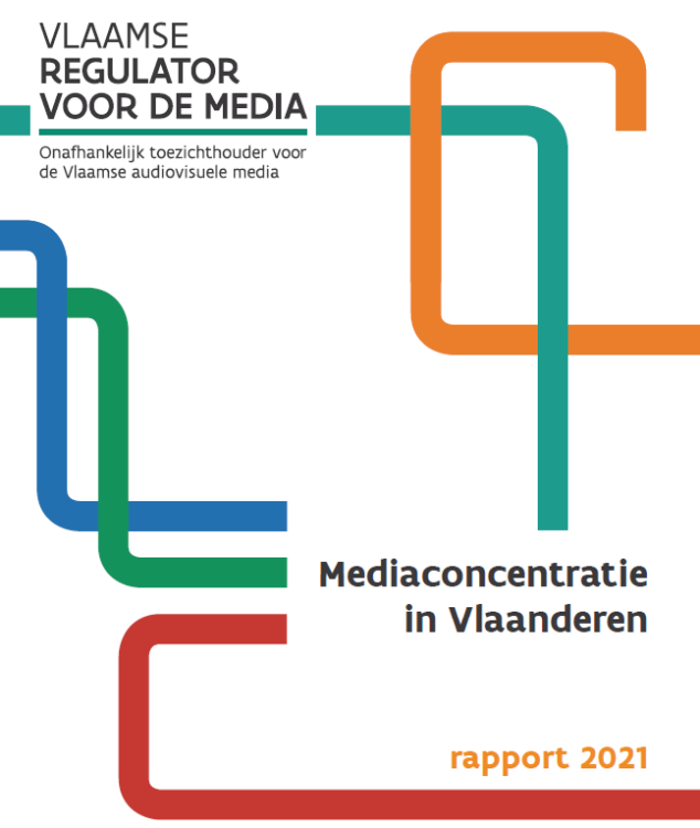 Mediaconcentratie in Vlaanderen: crossmedialiteit helpt Vlaamse mediaspelers doorheen de coronacrisis