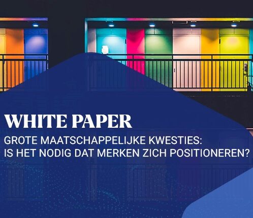 Auxipress schrijft whitepaper: Grote maatschappelijke kwesties – Is het nodig dat merken zich positioneren?