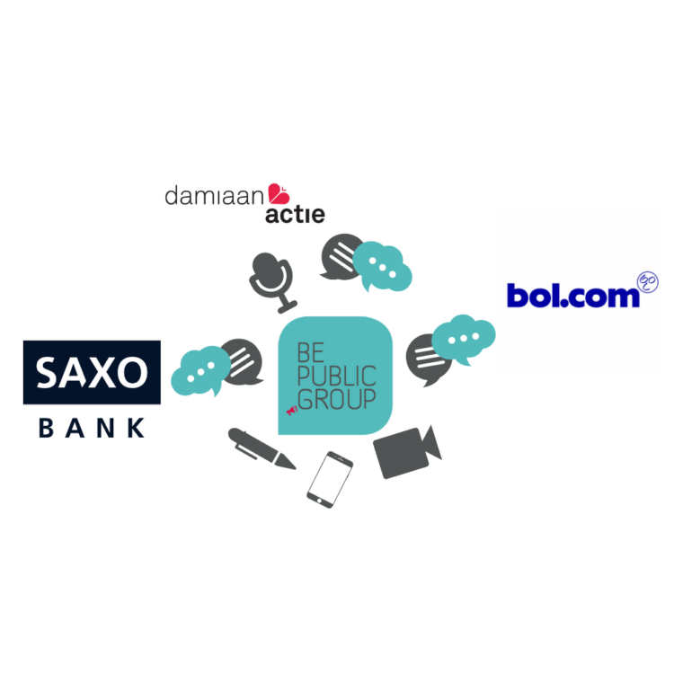 Bepublic Group krijgt vertrouwen van Bol.com, Saxo Bank en Damiaanactie