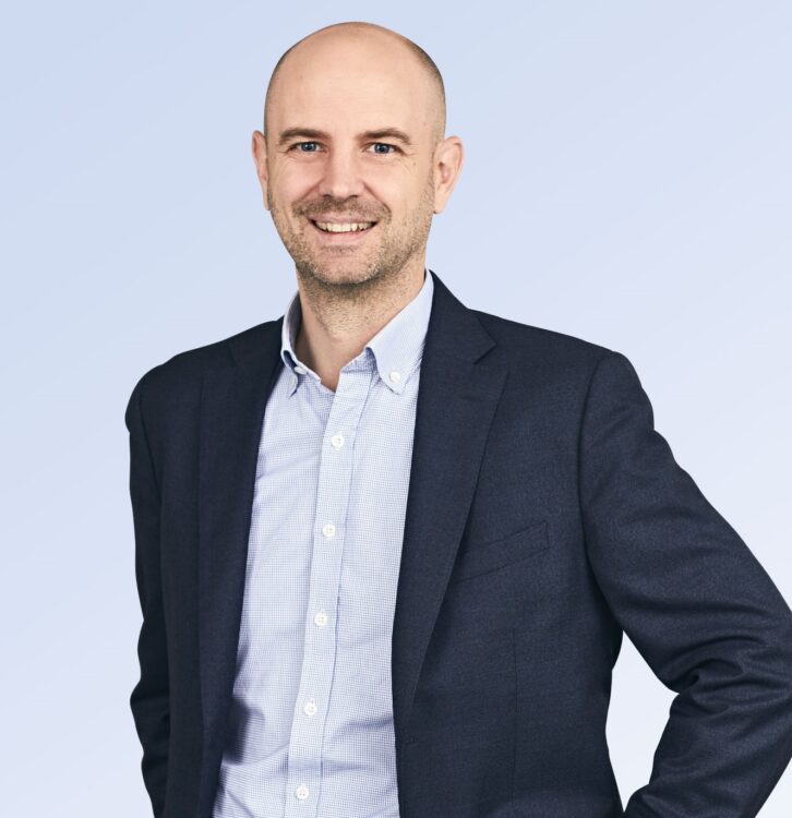 Arnaud Steinkuhler wordt de nieuwe CEO van Auxipress
