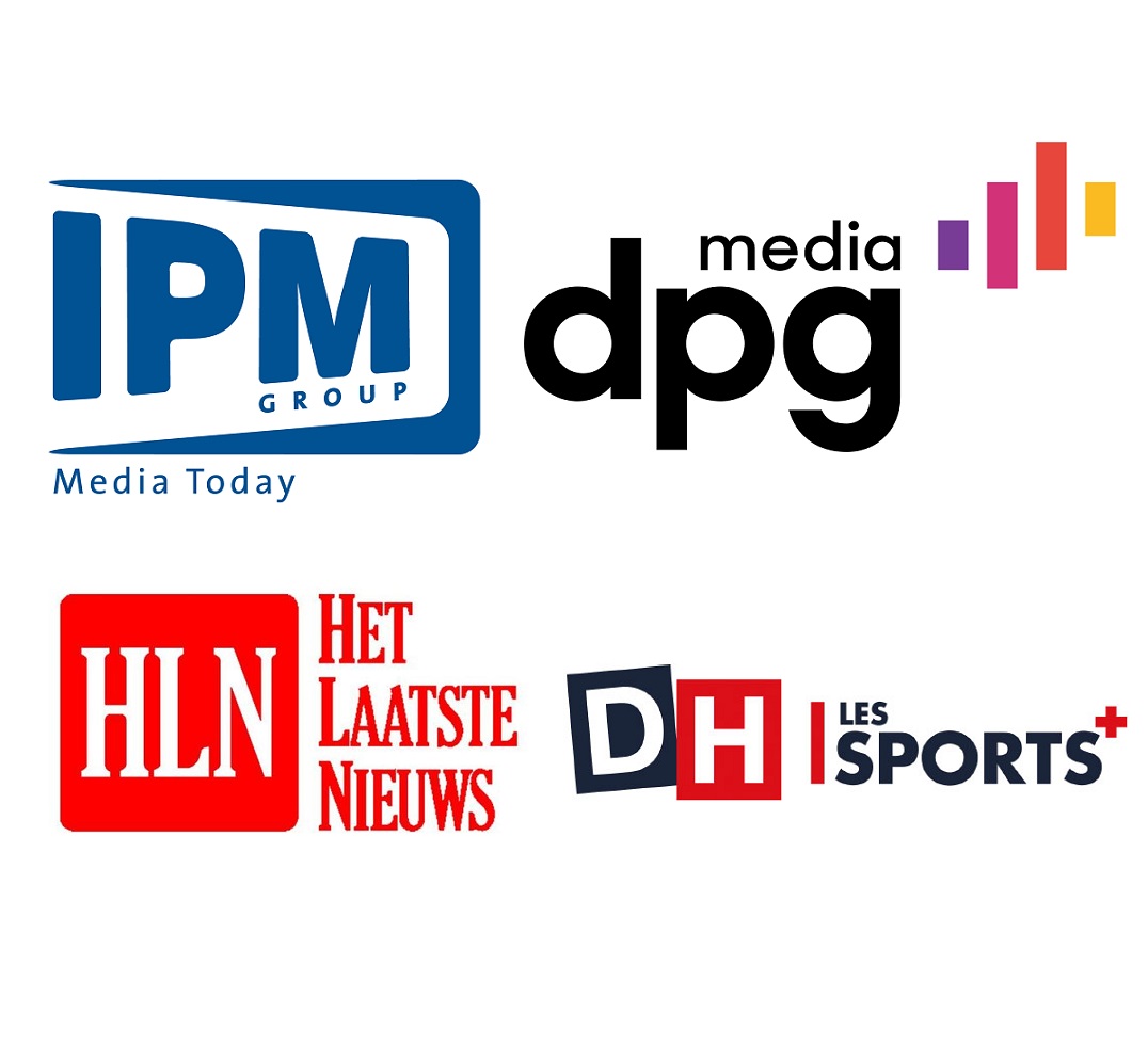 DPG Media en IPM Group zijn de mediapartners van de Olympische Winterspelen van 2022