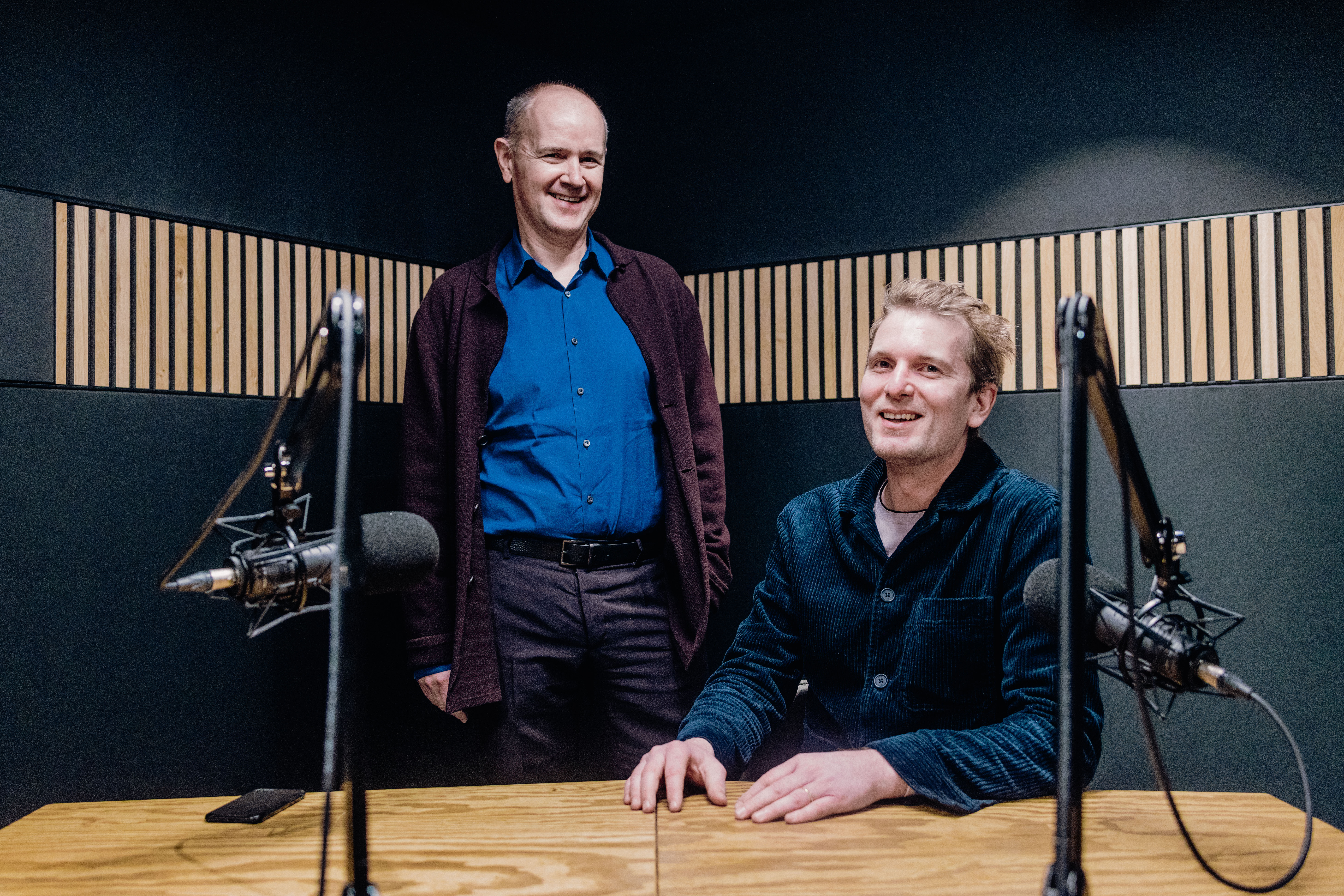 Peter Quaghebeur & Karel Dierickx