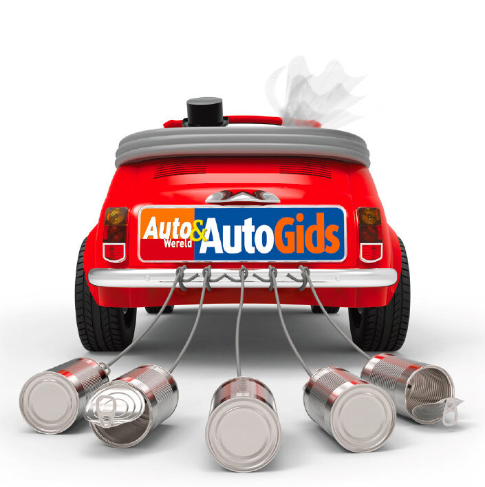 Samensmelting van magazines AutoGids en AutoWereld
