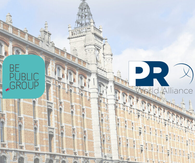 Bepublic Group treedt toe tot PR World Alliance