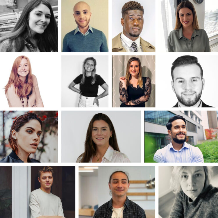 L’agence média Maxus présente sa « promotion 2021 »