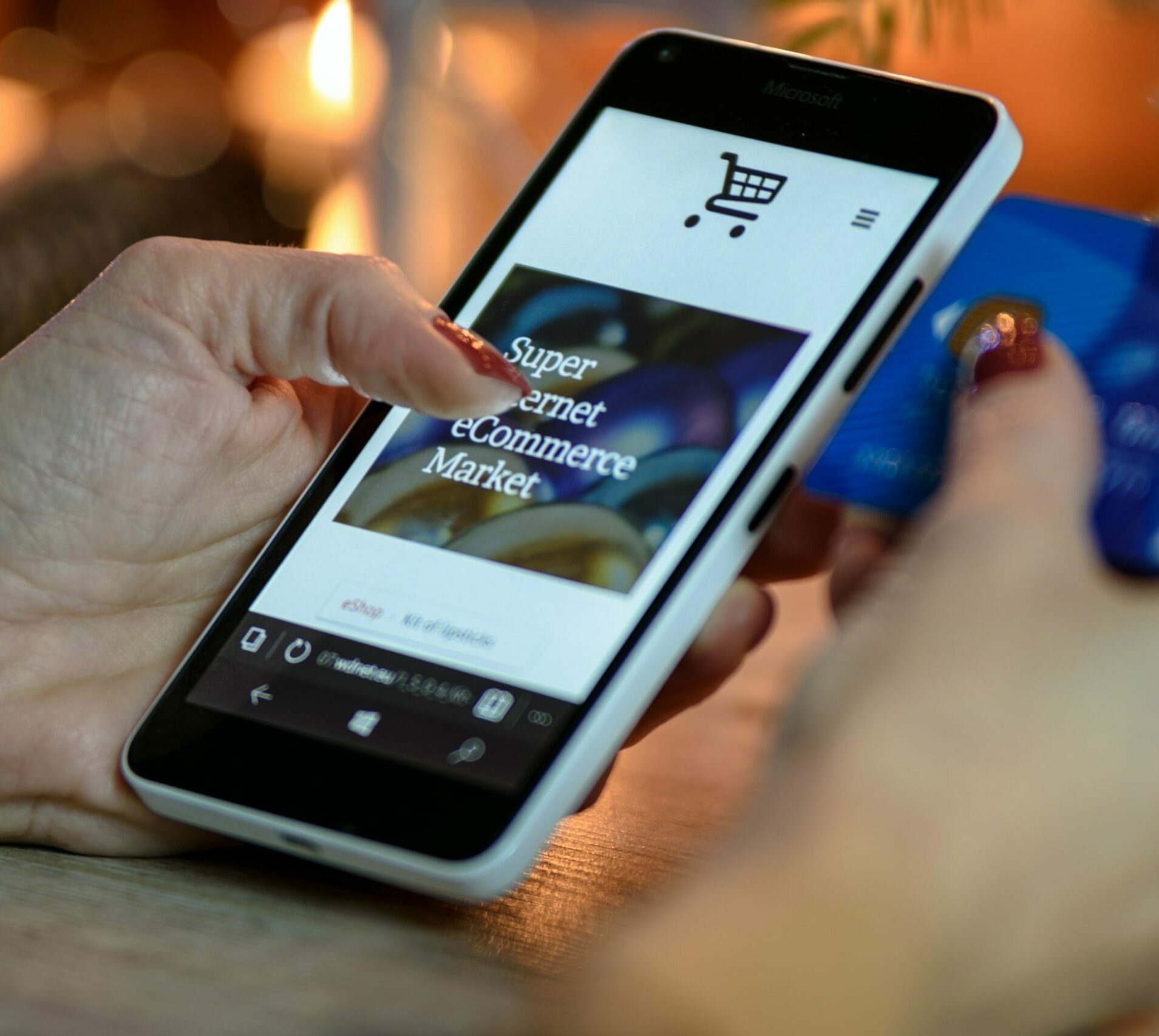 Seen from Space sur l’e-commerce en Belgique : autant essayer d’arrêter la marée montante