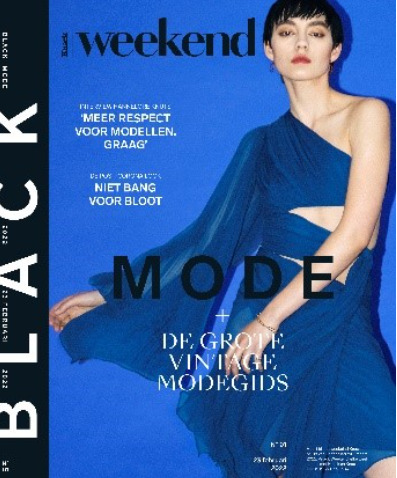 De Black-edities van Knack Weekend vieren hun 10de verjaardag