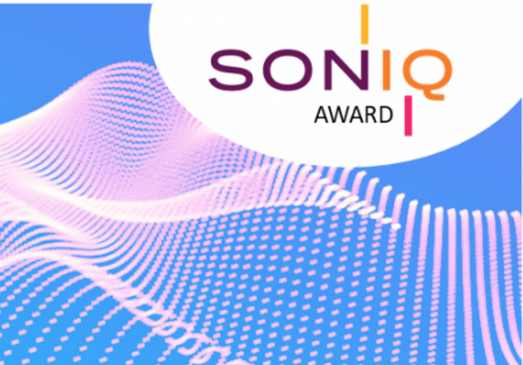 Derde editie van de Soniq Awards: nieuwe categorie en voorstelling CIM Audio Time