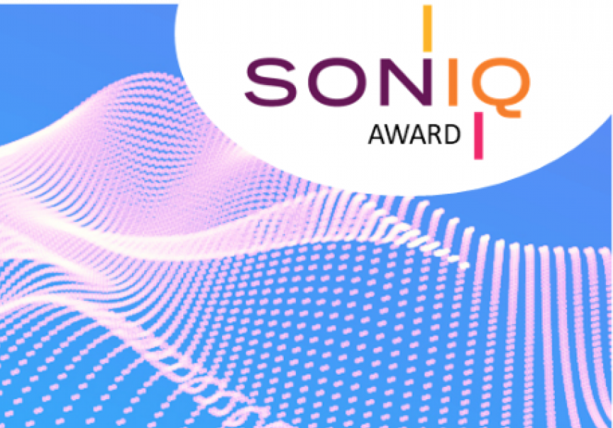 Derde editie van de Soniq Awards: nieuwe categorie en voorstelling CIM Audio Time