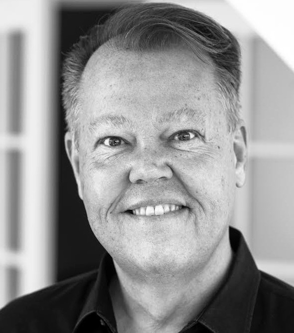 Reclamelegende Per Pedersen op 24 maart in Brussel