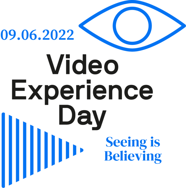 Video Experience Day: indienen dossiers tot en met 15 maart Video Experience Day: indienen dossiers tot en met 15 maart