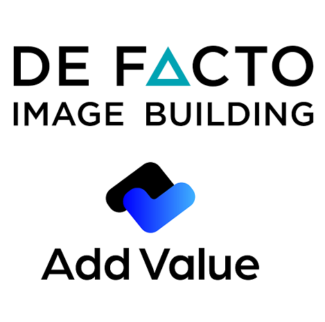 De Facto Image Building en Add Value gaan samenwerken