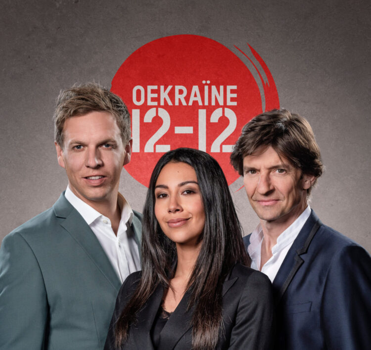Oekraïne 12-12: radio- en tv-programma roept heel Vlaanderen op tot actie