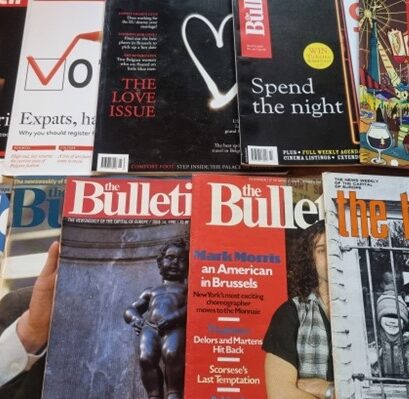 The Bulletin célèbre son 60e anniversaire et devient un éditeur indépendant