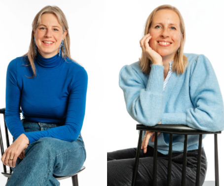 The Oval Office renforce son équipe « Employee Communication » avec Iris De Herdt et Evelyne Sinnaeve