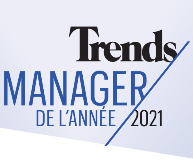 Sébastien Dossogne, CEO de Magotteaux, est Trends Manager de l’Année 2021