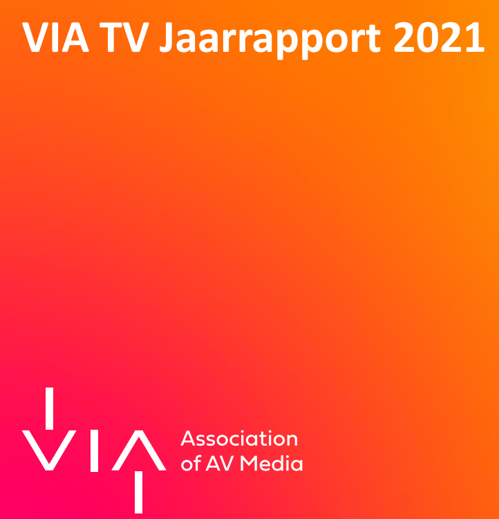 “Nothing to hide, ik geloof in transparante markten en ik denk dat dat ook geldt voor de TV-industrie” – VIA presenteert zijn TV Report 2021