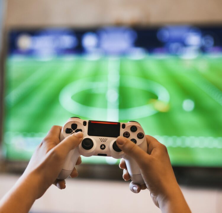 Seen from Space: Spelconsoles – gestabiliseerde evolutie
