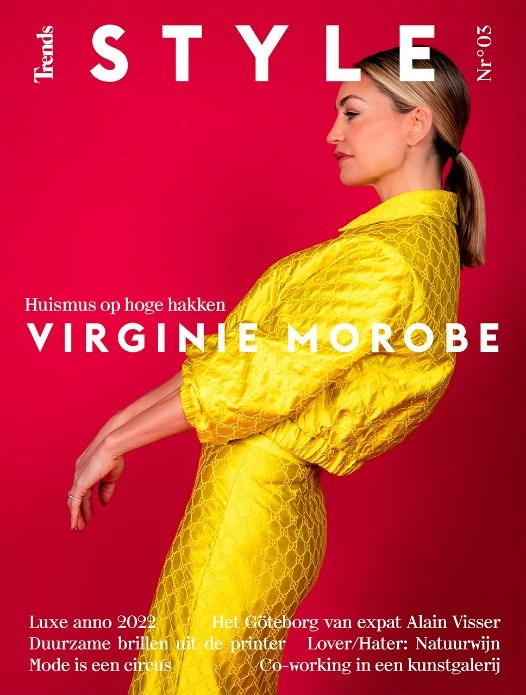 Trends Style krijgt An Bogaerts als nieuwe hoofdredactrice
