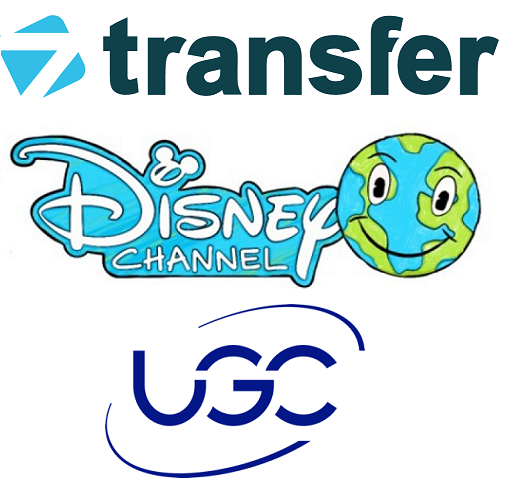 Transfer steunt Earth Day samen met Disney Channel Benelux