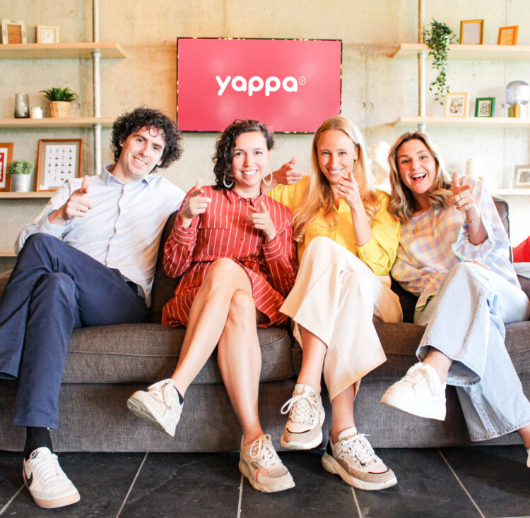 Yappa breidt zijn online marketingteam uit