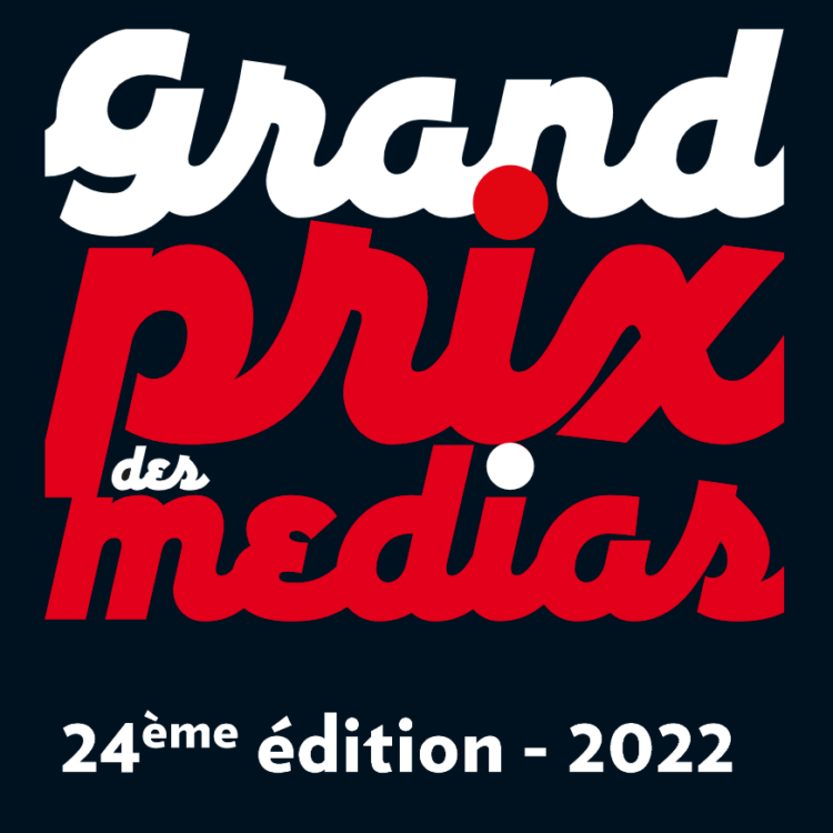 Grand Prix des Médias 2022 : découvrez le palmarès de la 24ème édition