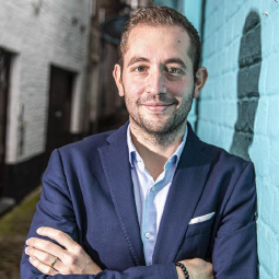 Guillaume Collard nommé Managing Director d’Eleven Sports pour la Belgique et le Luxembourg