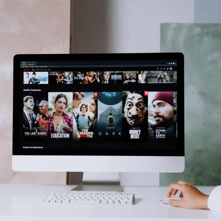 Seen from Space: SVOD in Vlaanderen