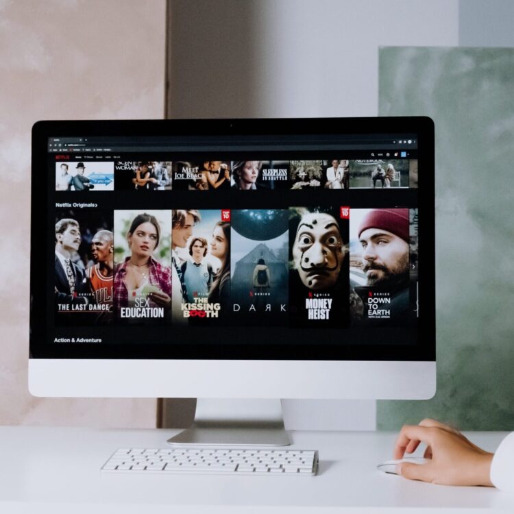 Seen from Space : SVOD en Flandre
