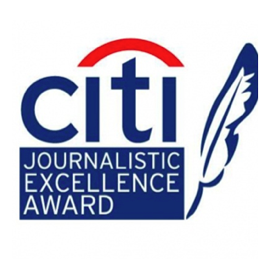 Caroline Lallemand (Le Vif/L’Express) remporte le Citi Journalistic Excellence Award 2022