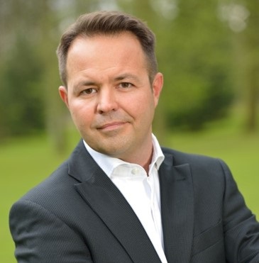 Thierry Desmedt start bij JCDecaux Belgium als Chief Sales Officer