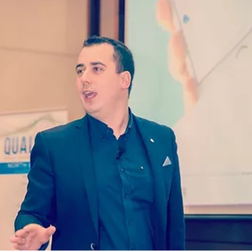 Tom De Ruyck is de nieuwe voorzitter van CUBE