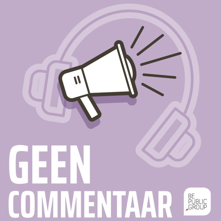 Bepublic Group lance podcast ‘Geen Commentaar’