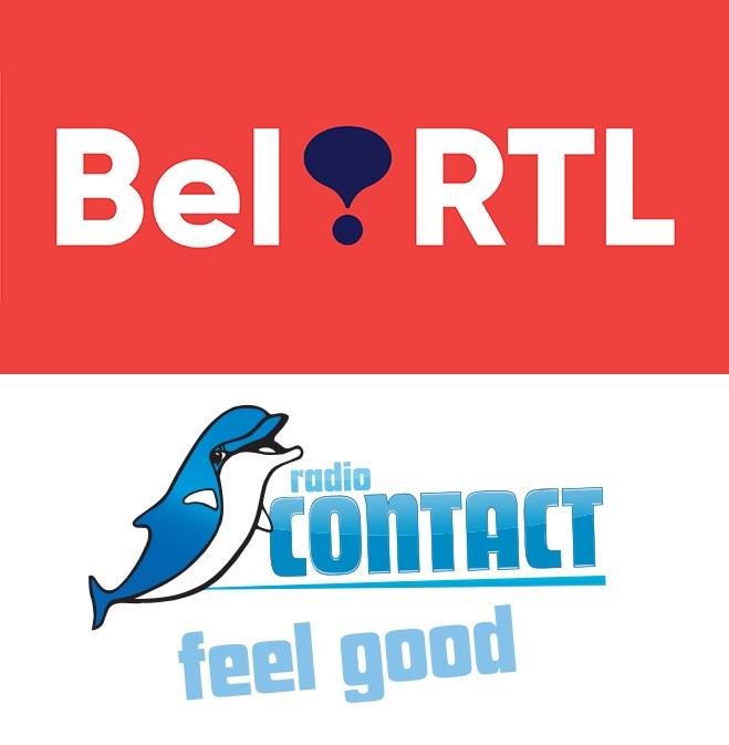 CIM-luistercijfers: Positieve resultaten voor Radio Contact en Bel RTL
